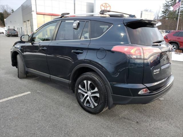 used 2018 Toyota RAV4 car, priced at $17,412