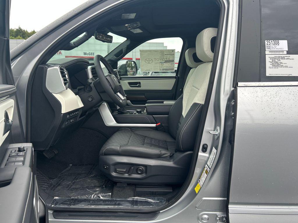 new 2025 Toyota Tundra Hybrid car, priced at $77,993