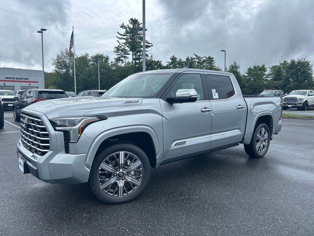 new 2025 Toyota Tundra Hybrid car, priced at $77,993