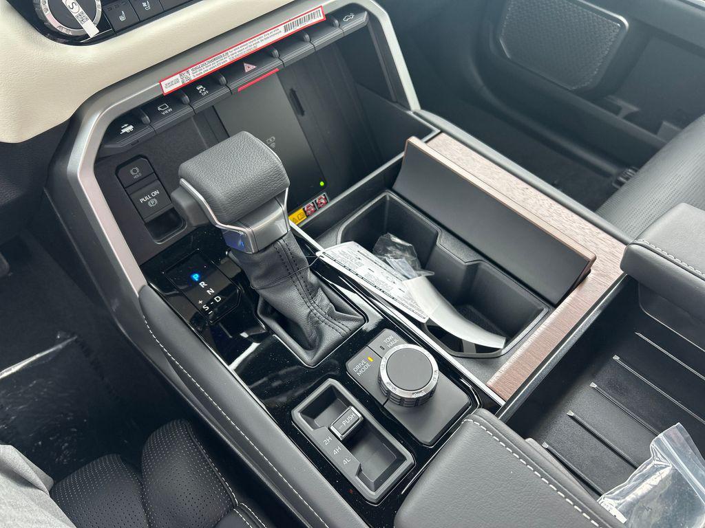 new 2025 Toyota Tundra Hybrid car, priced at $77,993