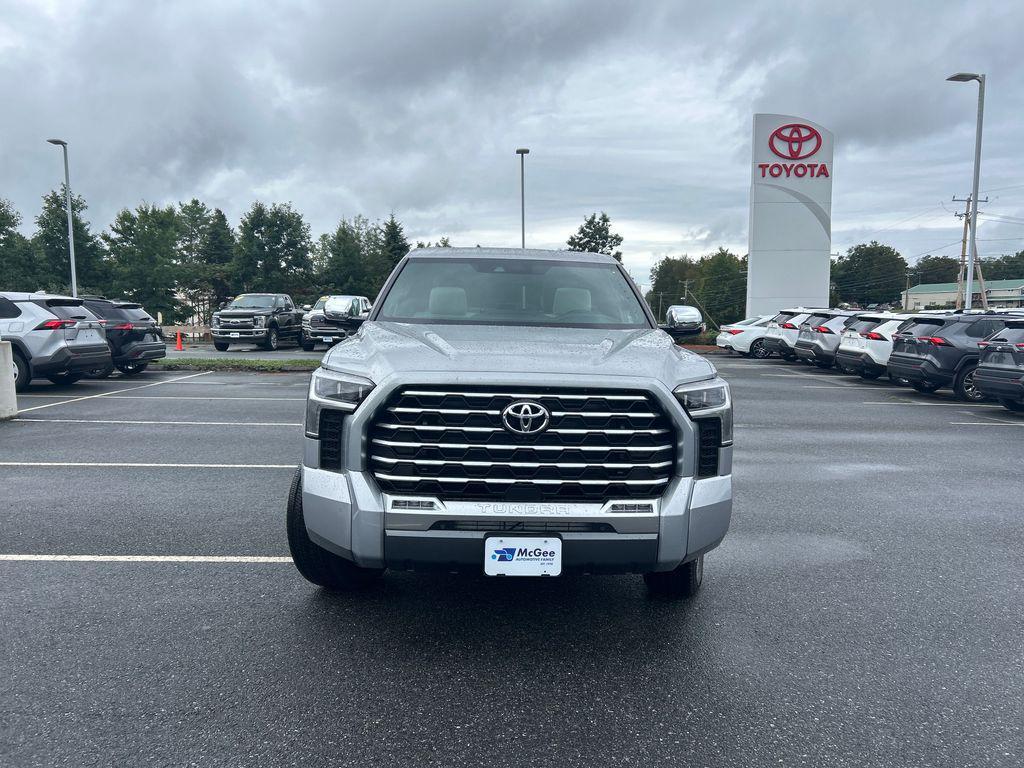 new 2025 Toyota Tundra Hybrid car, priced at $77,993