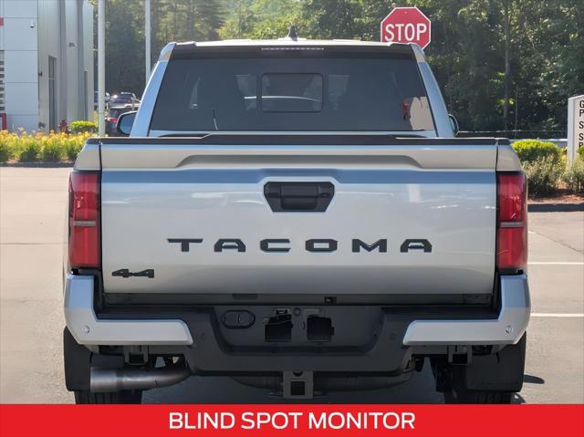 new 2025 Toyota Tacoma car, priced at $43,861