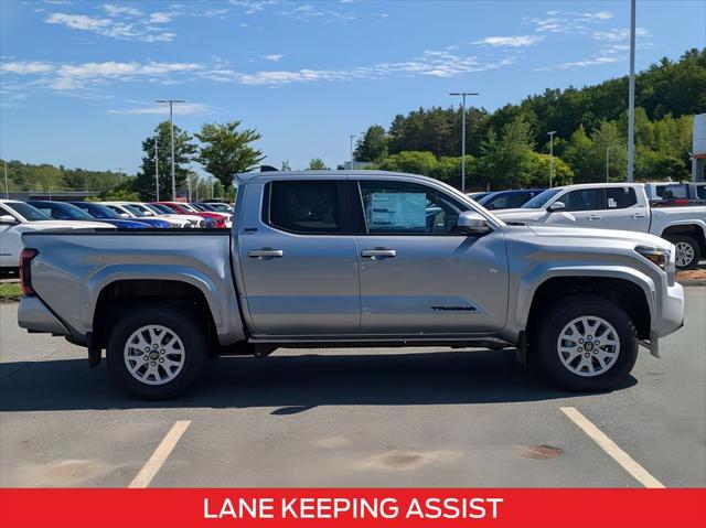 new 2025 Toyota Tacoma car, priced at $43,861