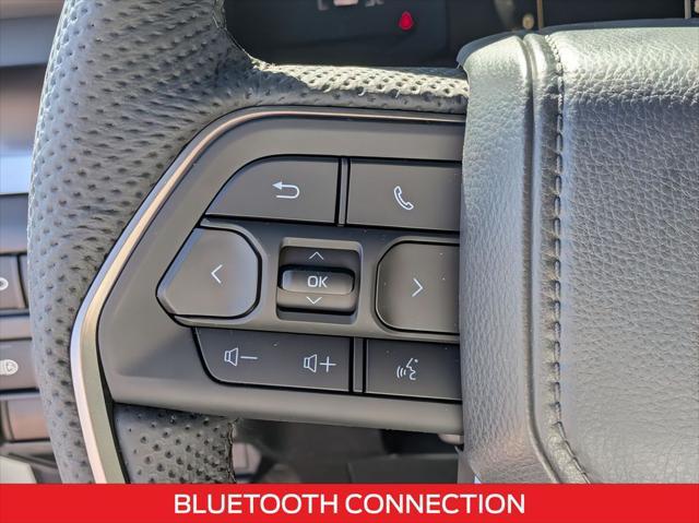 new 2025 Toyota Tacoma car, priced at $43,861