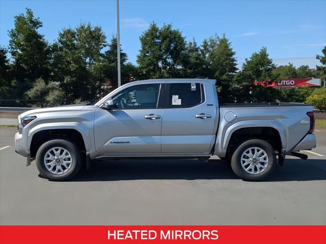 new 2025 Toyota Tacoma car, priced at $43,861