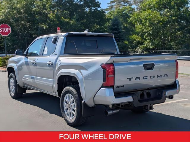 new 2025 Toyota Tacoma car, priced at $43,861