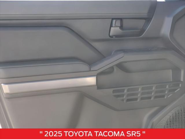 new 2025 Toyota Tacoma car, priced at $43,861