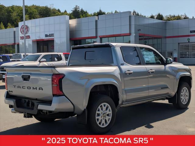 new 2025 Toyota Tacoma car, priced at $43,861