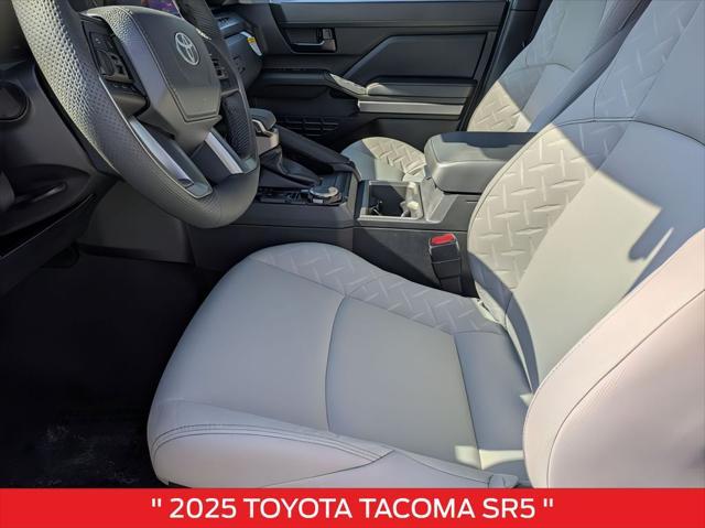 new 2025 Toyota Tacoma car, priced at $43,861