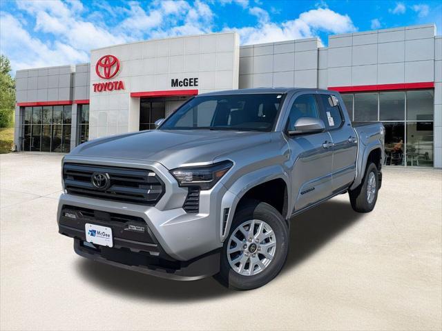 new 2025 Toyota Tacoma car, priced at $43,861