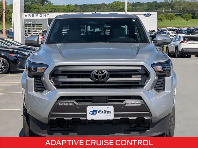 new 2025 Toyota Tacoma car, priced at $43,861