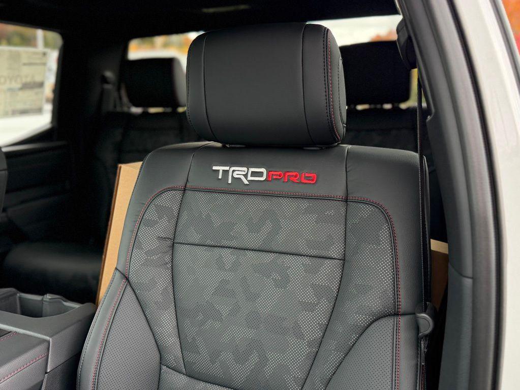 new 2026 Toyota Tundra Hybrid car, priced at $75,369