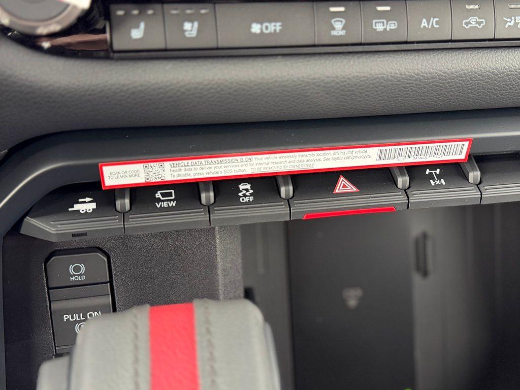 new 2026 Toyota Tundra Hybrid car, priced at $75,369