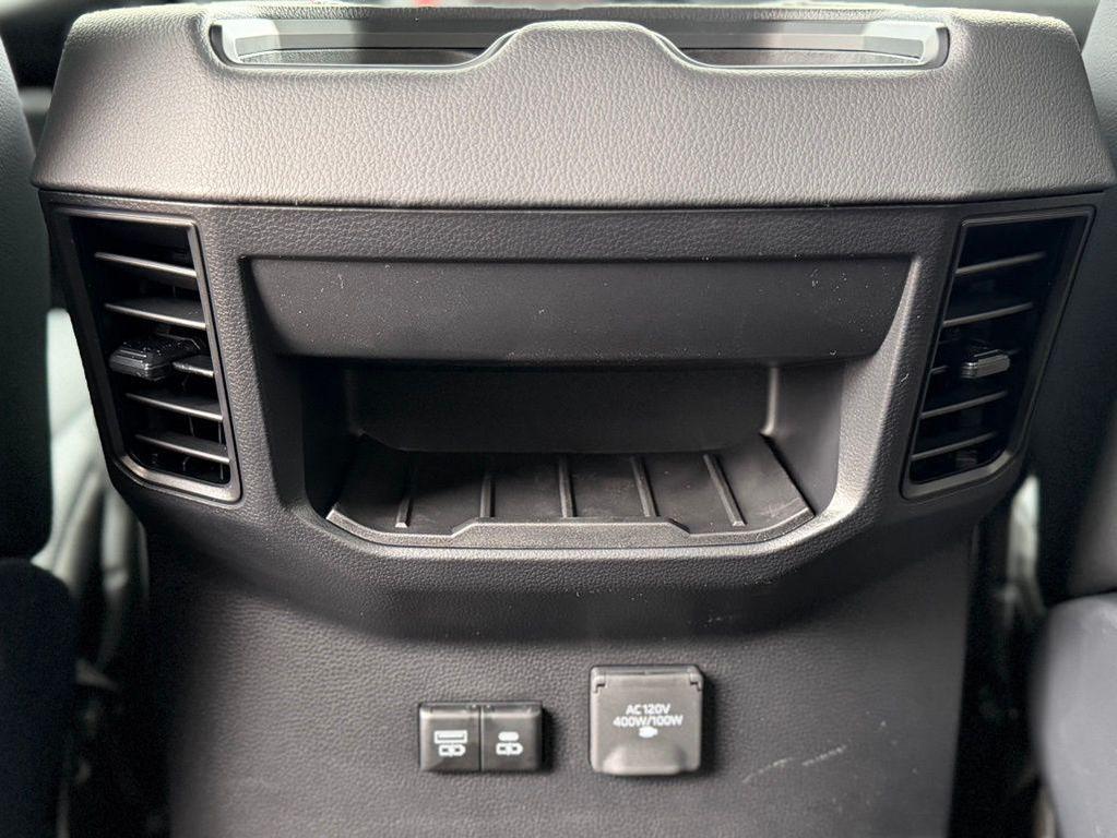 new 2026 Toyota Tundra Hybrid car, priced at $75,369