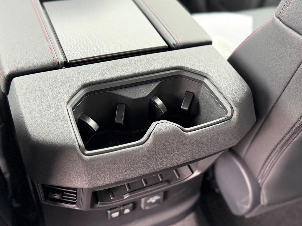 new 2026 Toyota Tundra Hybrid car, priced at $75,369