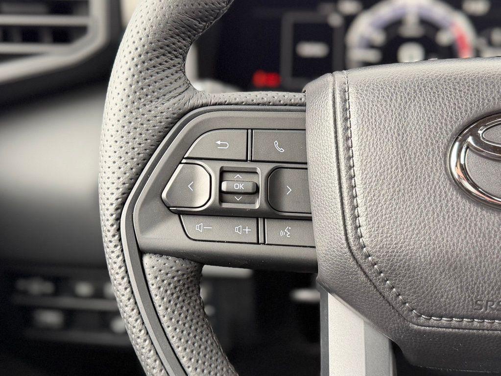 new 2026 Toyota Tundra Hybrid car, priced at $75,369