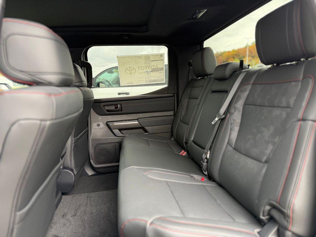 new 2026 Toyota Tundra Hybrid car, priced at $75,369