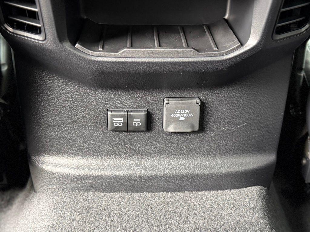 new 2026 Toyota Tundra Hybrid car, priced at $75,369