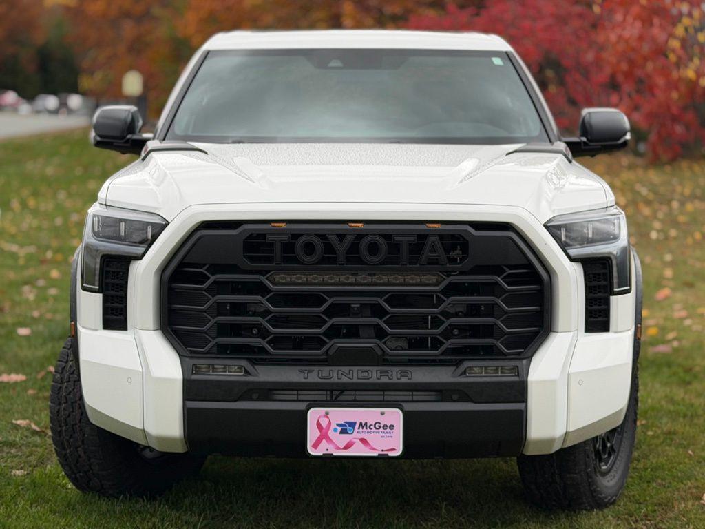 new 2026 Toyota Tundra Hybrid car, priced at $75,369