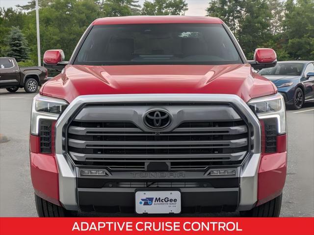 new 2025 Toyota Tundra Hybrid car, priced at $62,272