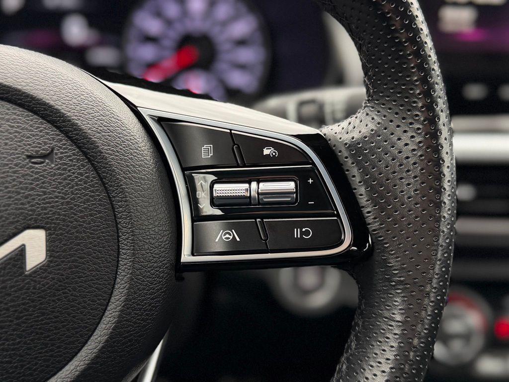 used 2023 Kia Forte car, priced at $17,334