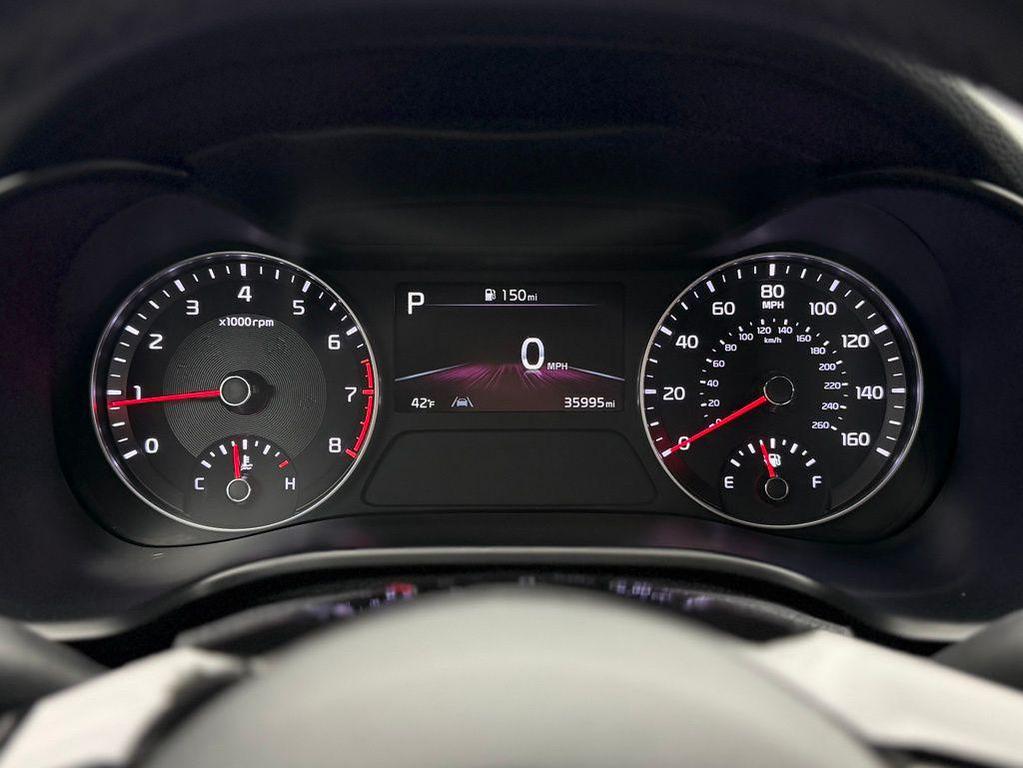 used 2023 Kia Forte car, priced at $17,334