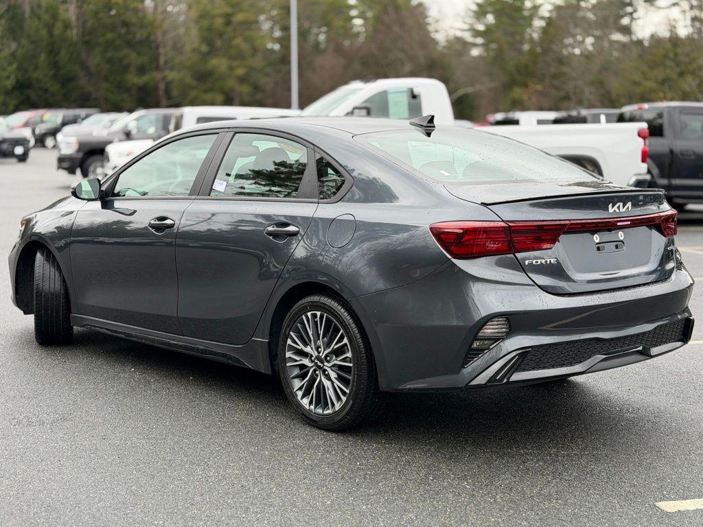 used 2023 Kia Forte car, priced at $17,334