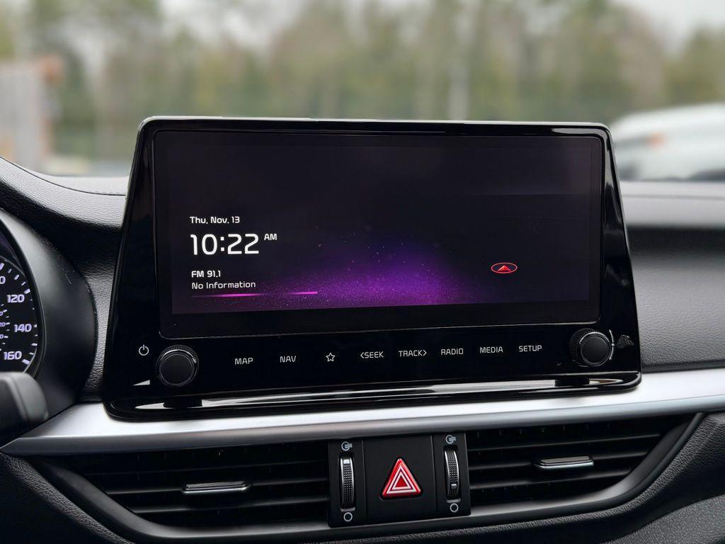 used 2023 Kia Forte car, priced at $17,334