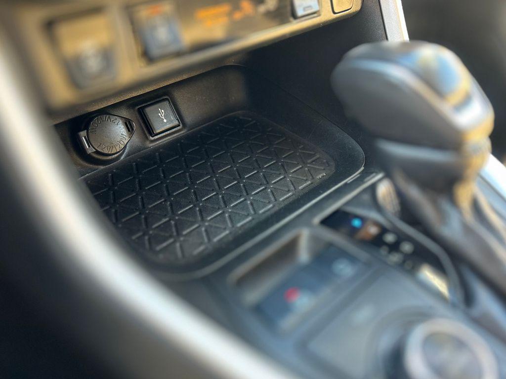 used 2022 Toyota RAV4 Hybrid car, priced at $28,546