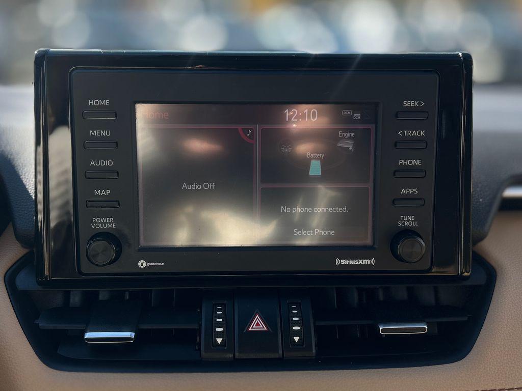 used 2022 Toyota RAV4 Hybrid car, priced at $28,546