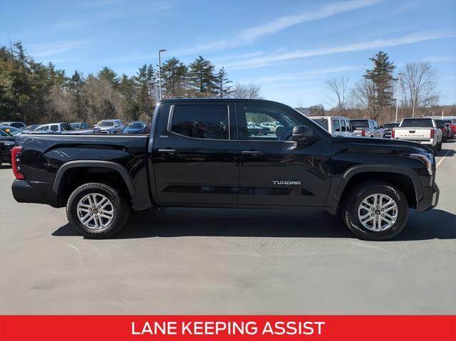 used 2022 Toyota Tundra car, priced at $38,774