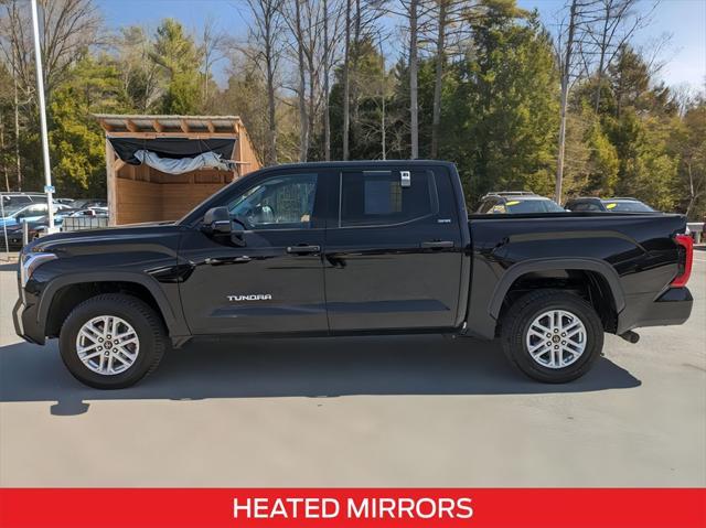 used 2022 Toyota Tundra car, priced at $38,774