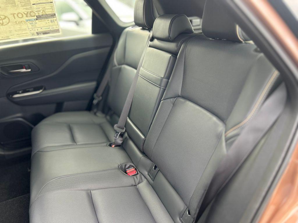 new 2025 Toyota Crown Signia car, priced at $48,950