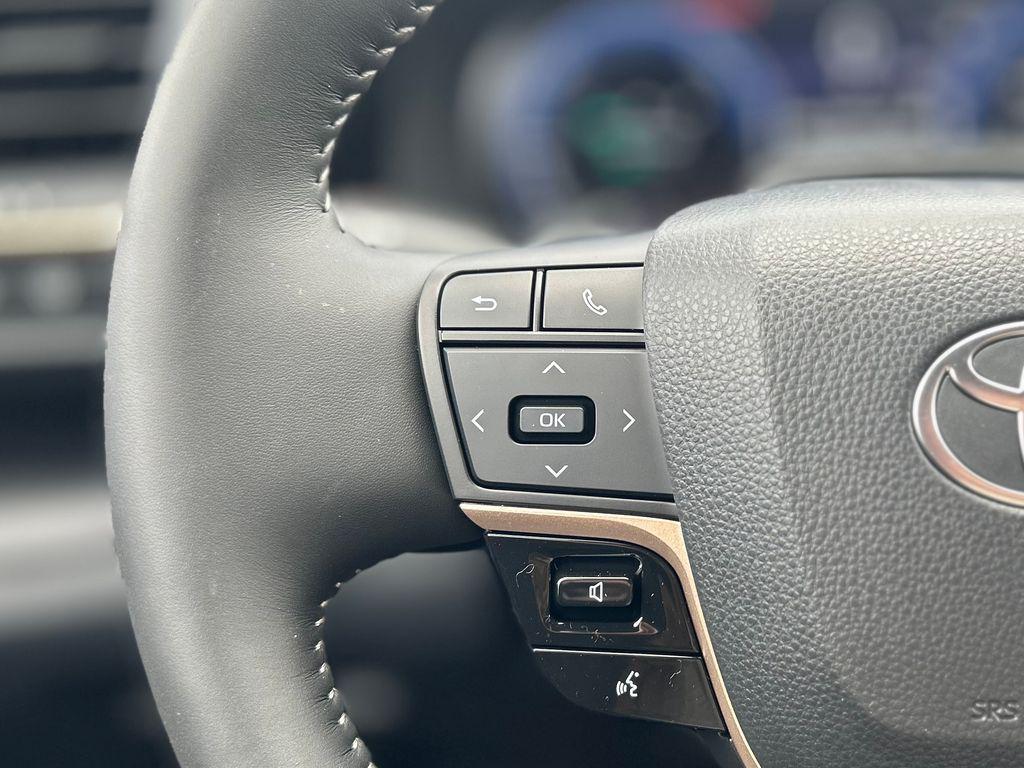 new 2025 Toyota Crown Signia car, priced at $48,950