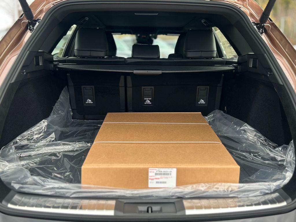 new 2025 Toyota Crown Signia car, priced at $48,950