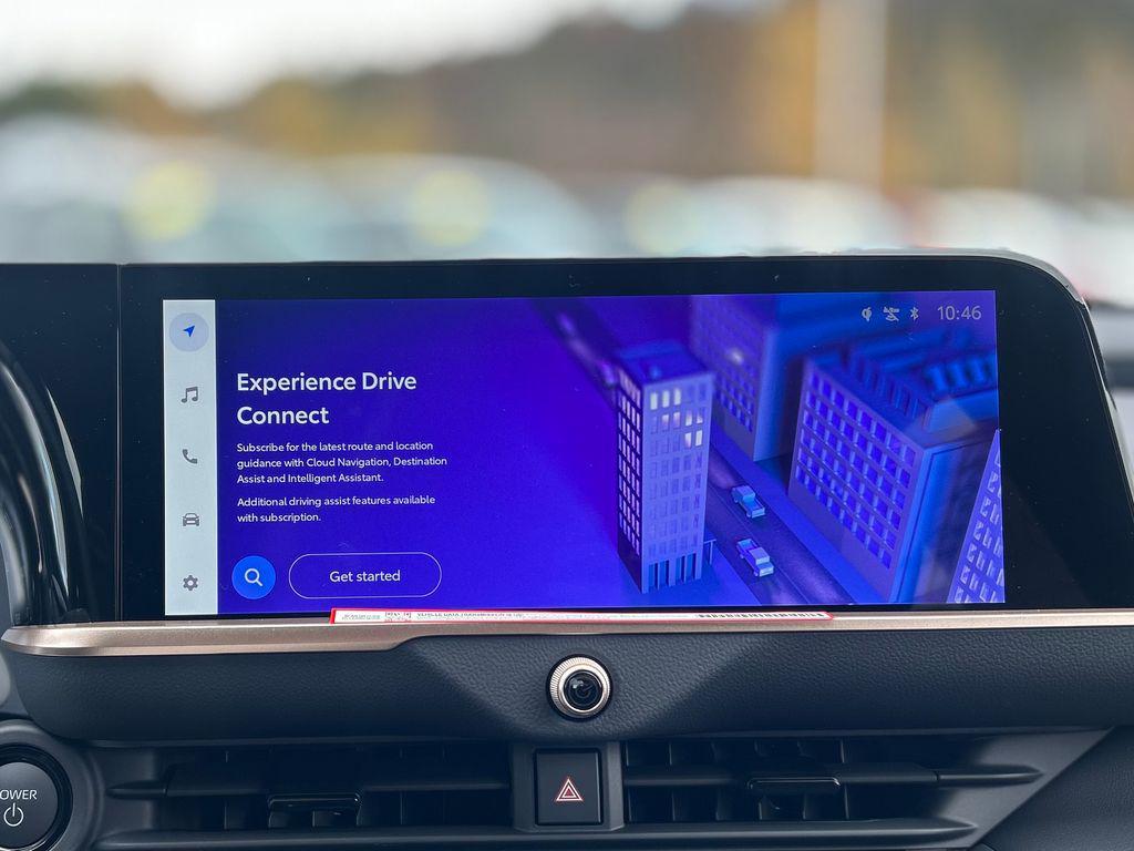 new 2025 Toyota Crown Signia car, priced at $48,950