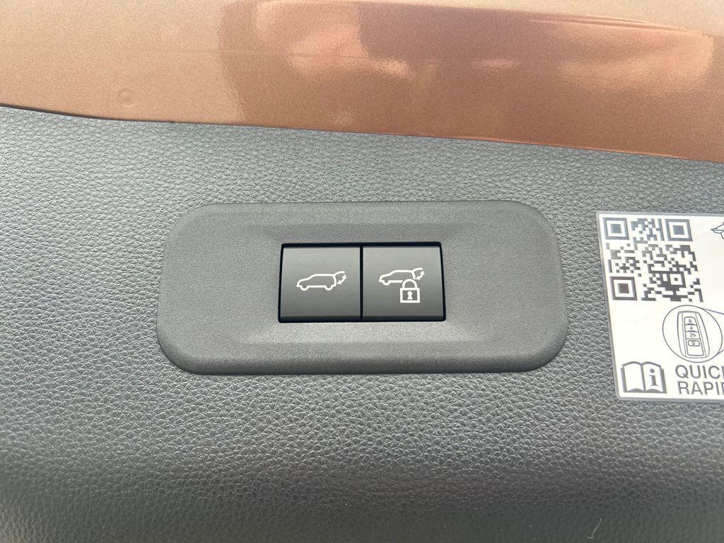 new 2025 Toyota Crown Signia car, priced at $48,950