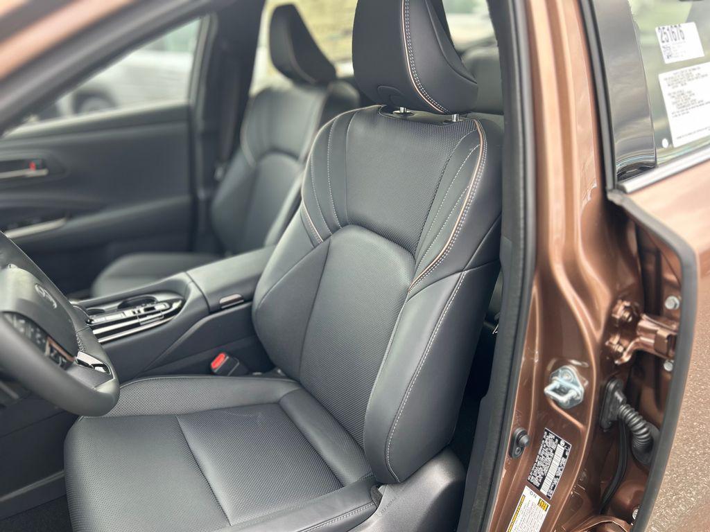 new 2025 Toyota Crown Signia car, priced at $48,950