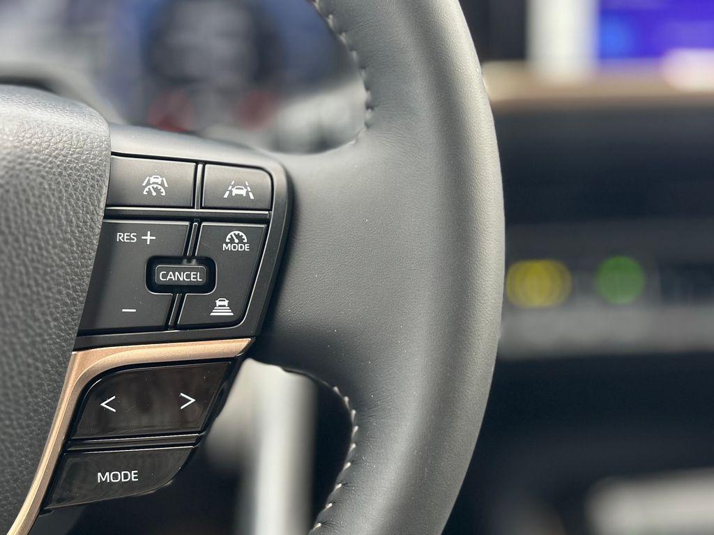 new 2025 Toyota Crown Signia car, priced at $48,950