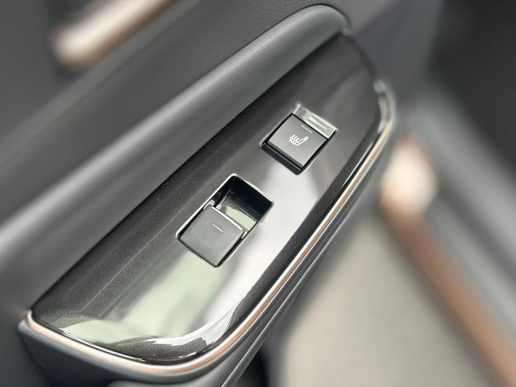 new 2025 Toyota Crown Signia car, priced at $48,950