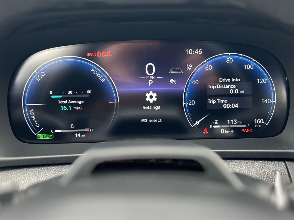 new 2025 Toyota Crown Signia car, priced at $48,950