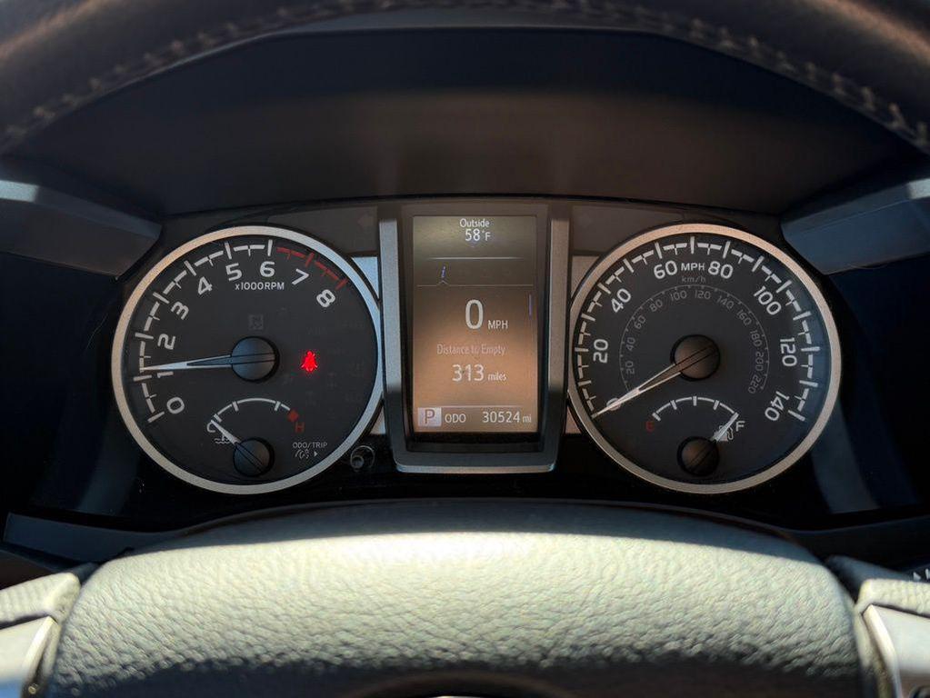 used 2023 Toyota Tacoma car, priced at $35,282
