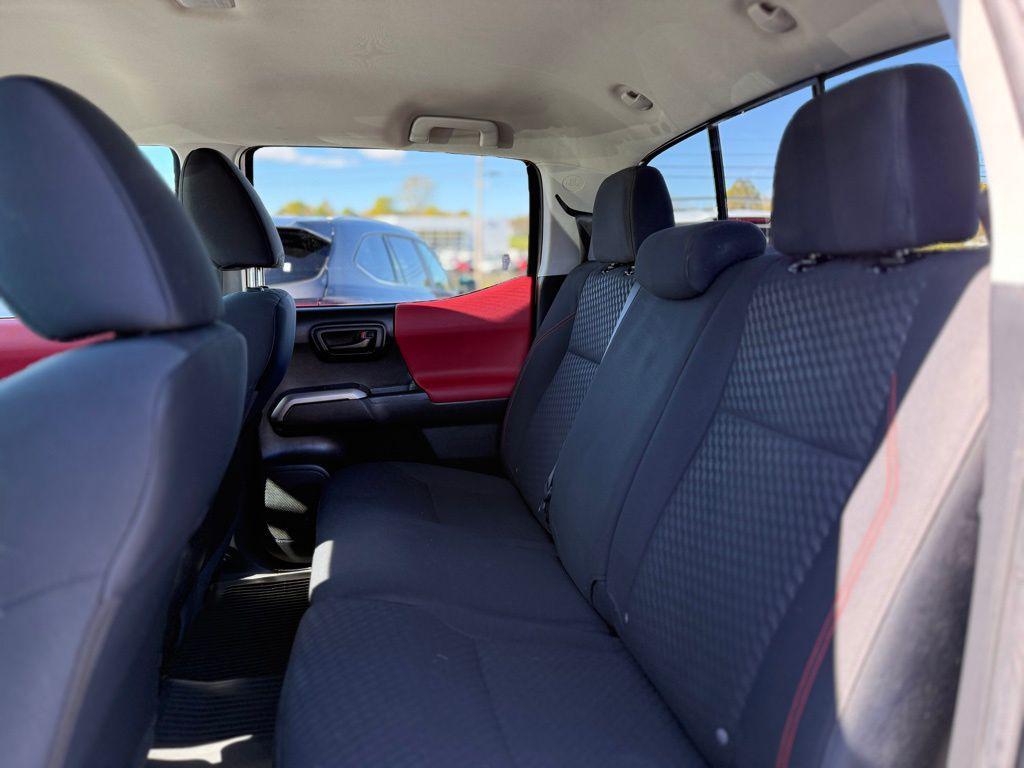 used 2023 Toyota Tacoma car, priced at $35,282