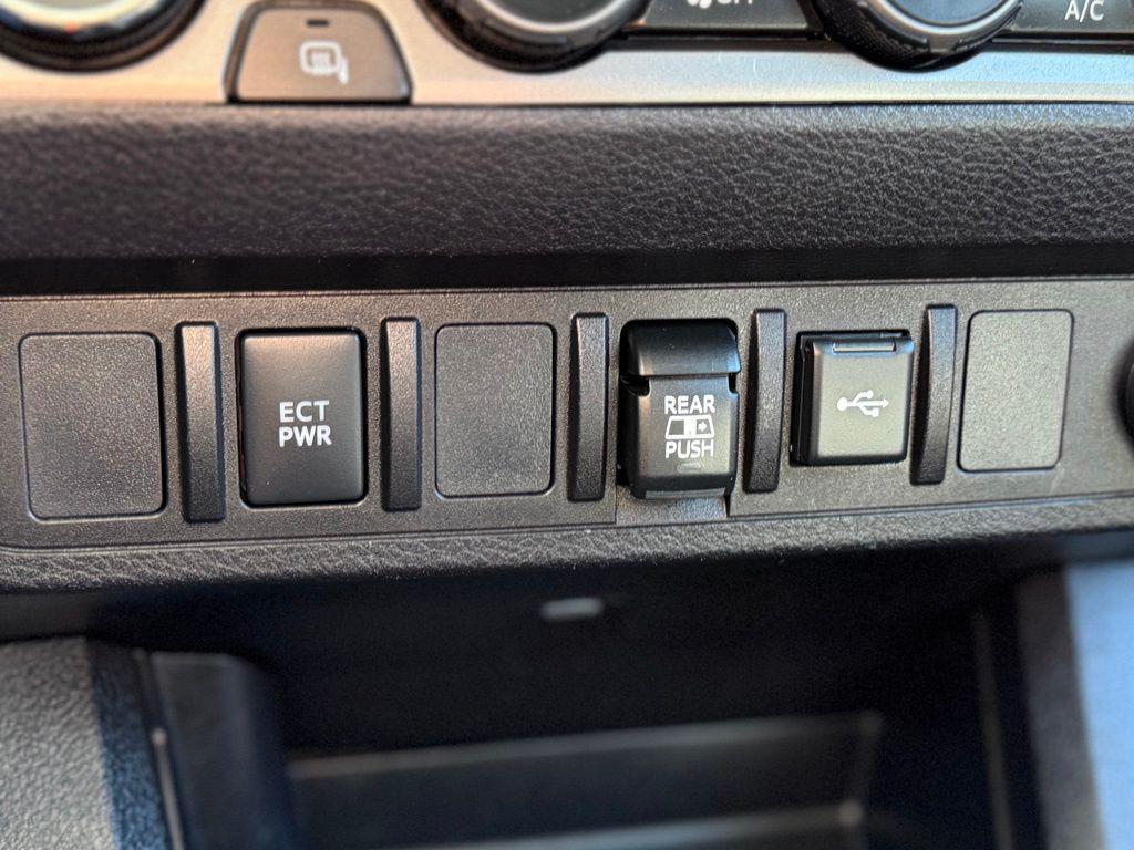 used 2023 Toyota Tacoma car, priced at $35,282