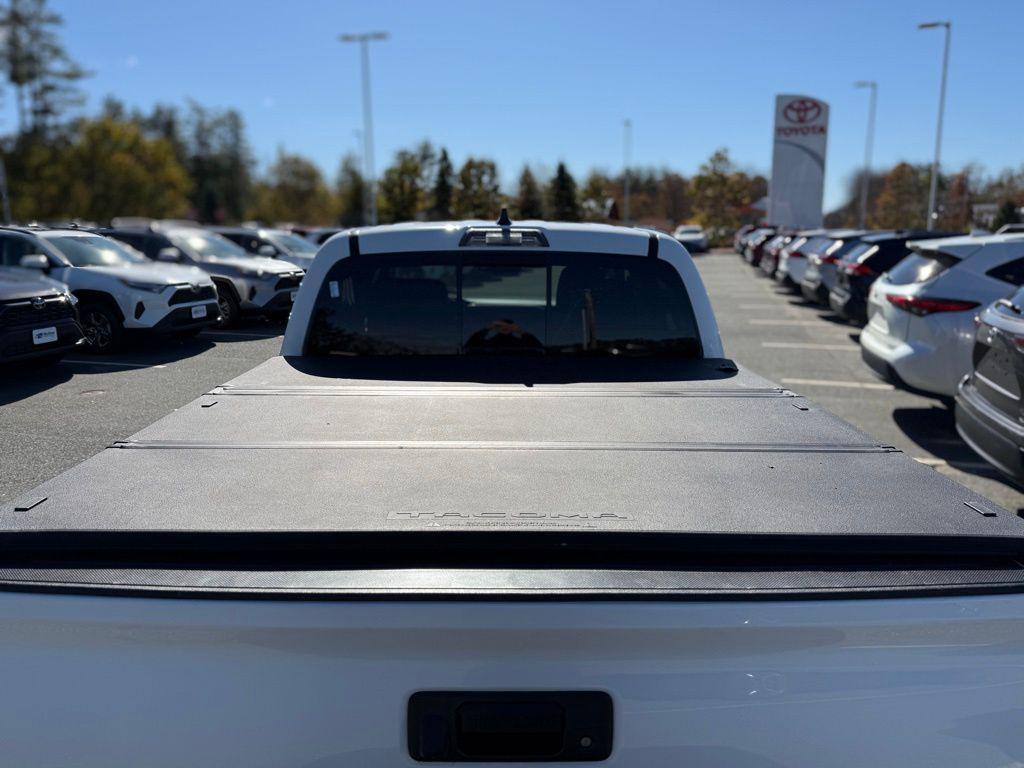 used 2023 Toyota Tacoma car, priced at $35,282