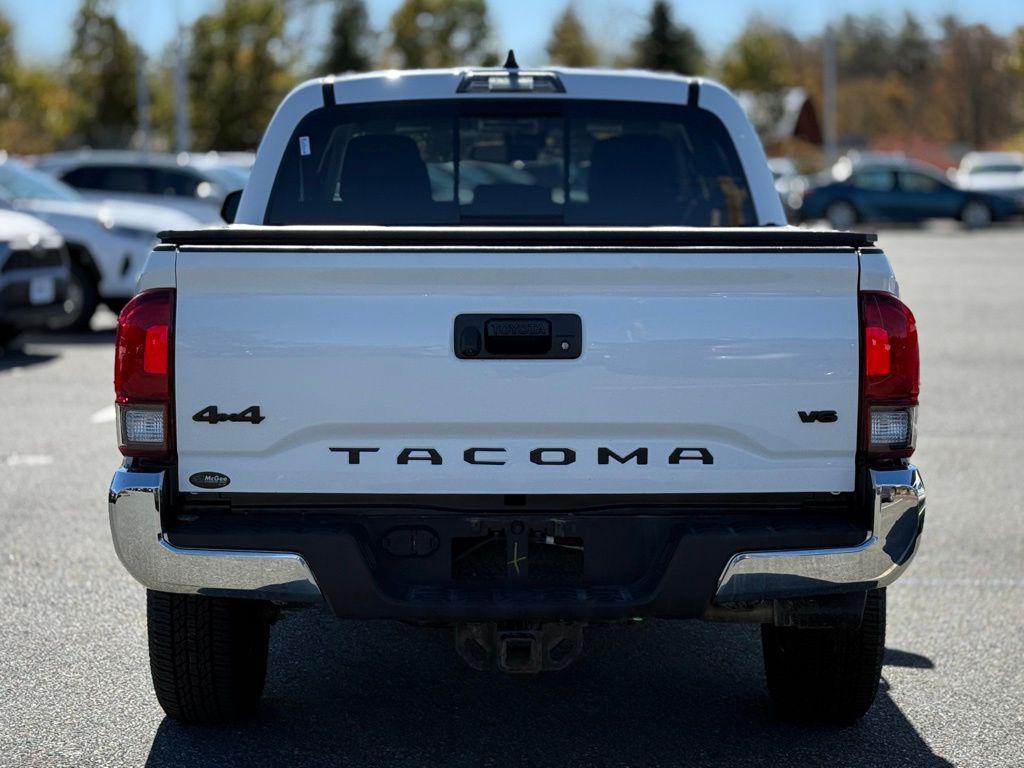 used 2023 Toyota Tacoma car, priced at $35,282