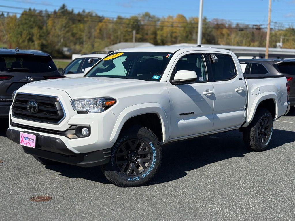 used 2023 Toyota Tacoma car, priced at $35,282
