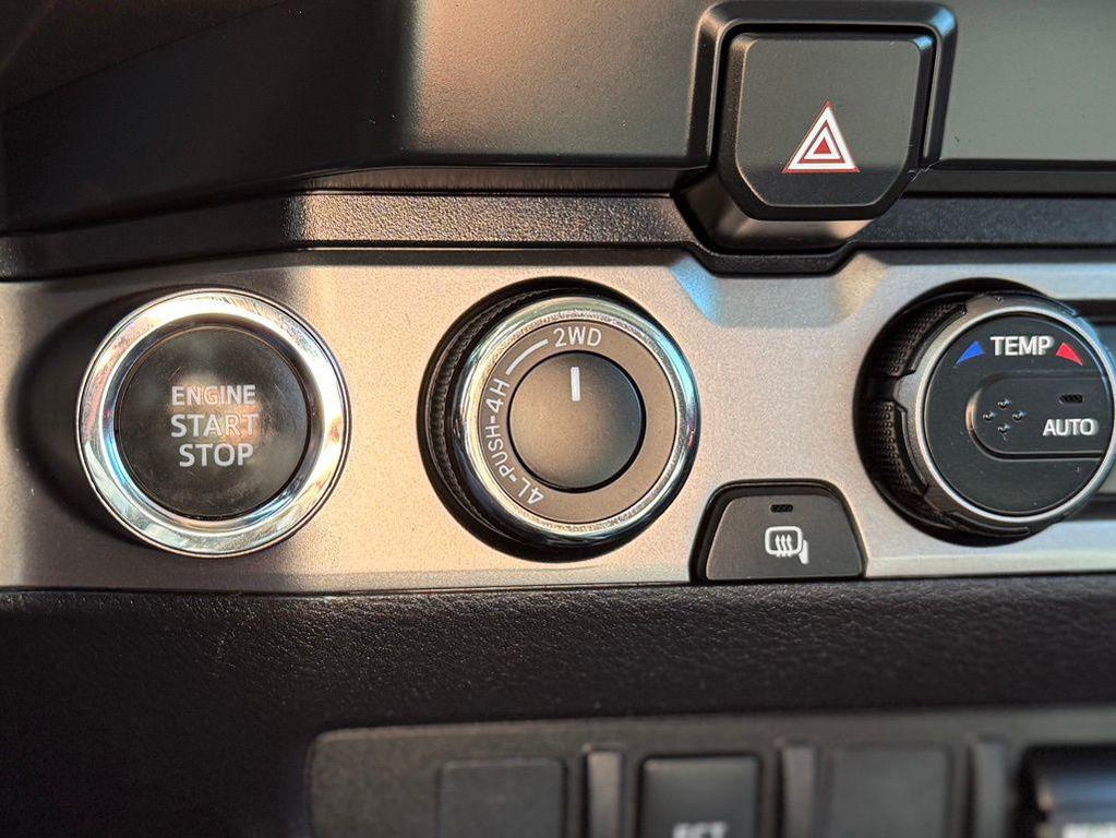 used 2023 Toyota Tacoma car, priced at $35,282
