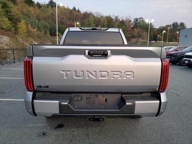 new 2025 Toyota Tundra car, priced at $52,509