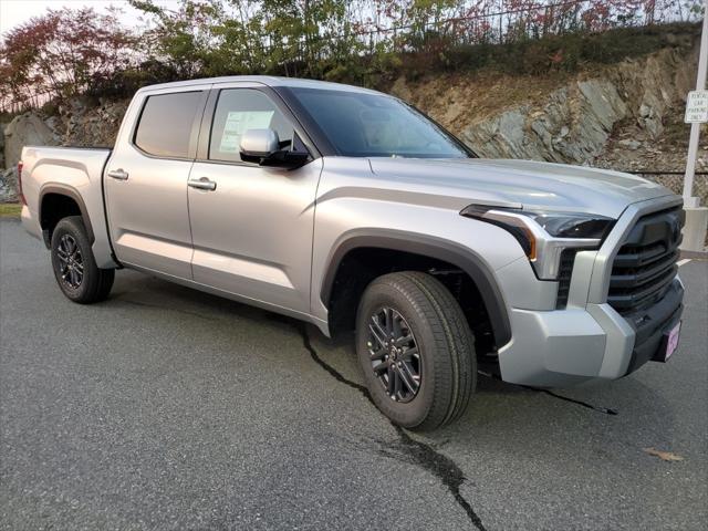 new 2025 Toyota Tundra car, priced at $52,509